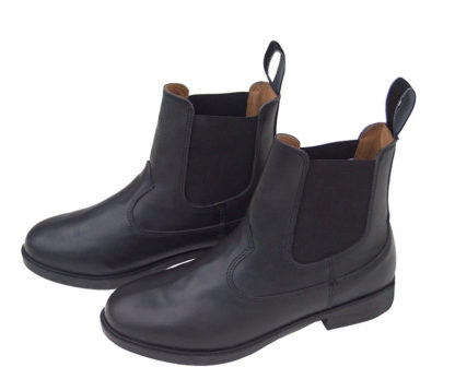 Jodhpur Stiefelette "Basic" Pico 41 schwarz