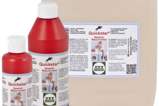 QUICKSTAR Spezialwaschmittel